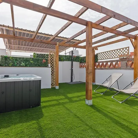 Luxer Holidays Malaga Exterior photo