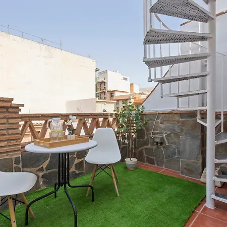 Luxer Holidays Malaga Exterior photo