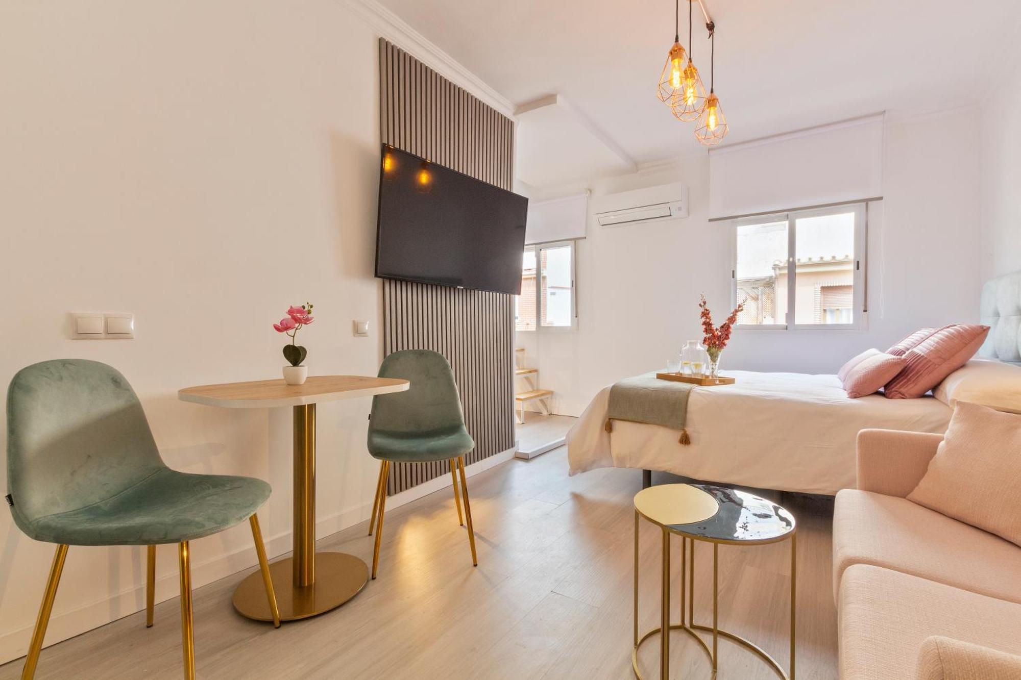 Apartamento Luxer Holidays Málaga