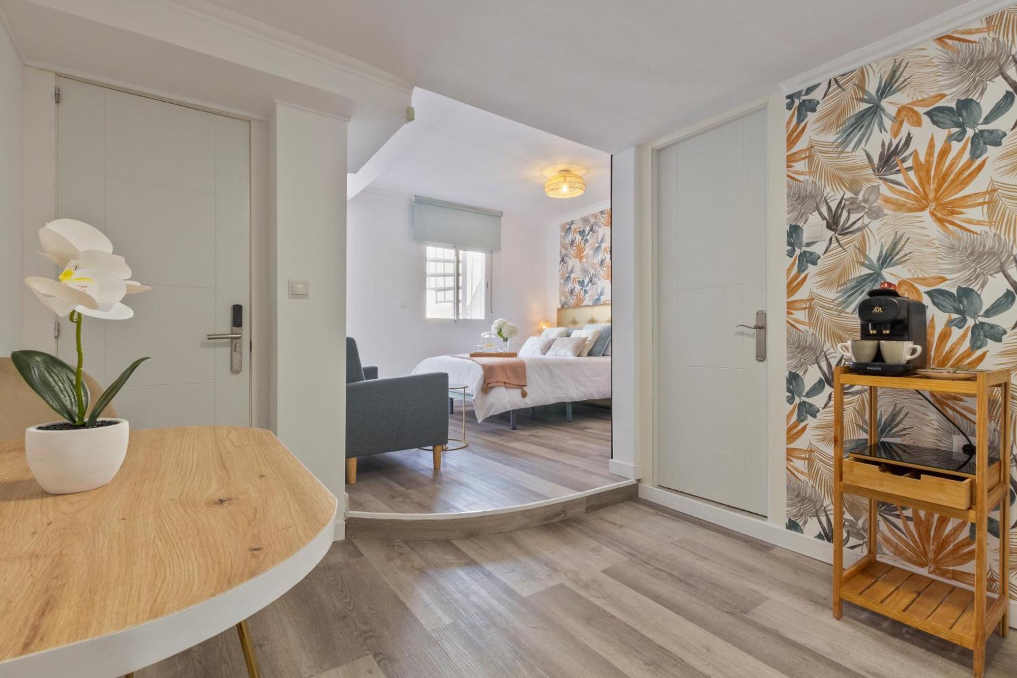 Apartamento Luxer Holidays *